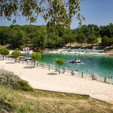 Terres De France - Les Hameaux Des Lacs Monclar-de-Quercy Buitenkant foto