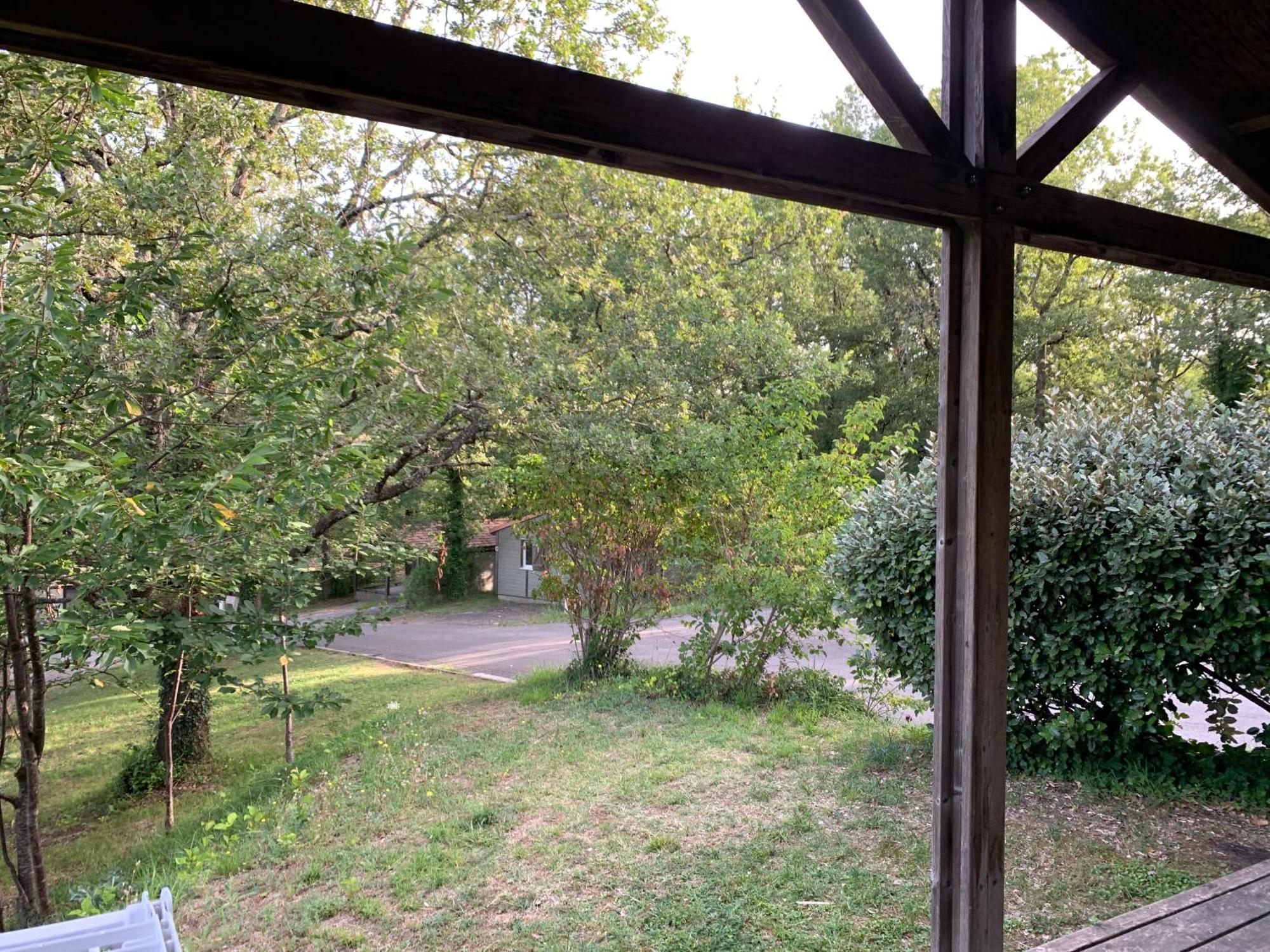 Terres De France - Les Hameaux Des Lacs Monclar-de-Quercy Buitenkant foto